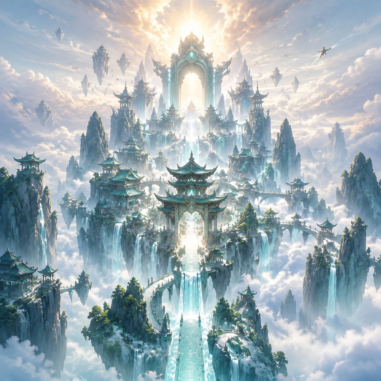 云阙九州